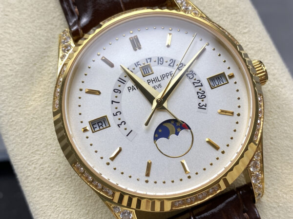 Patek Philippe Watch 5496R Blue