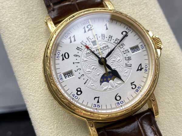 Patek Philippe Watch 5159 Blue