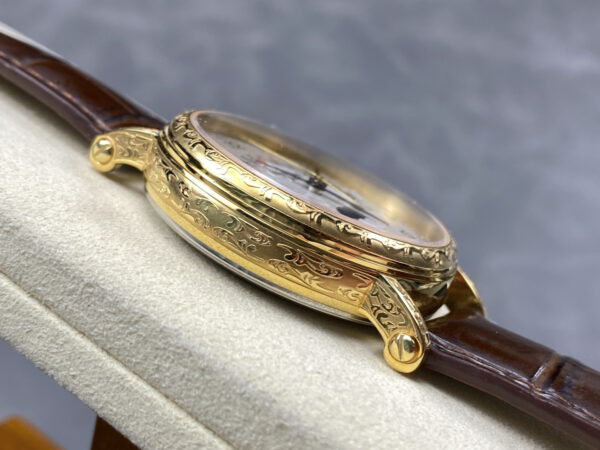 Patek Philippe Watch 5159 Blue