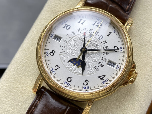 Patek Philippe Watch 5159 Blue