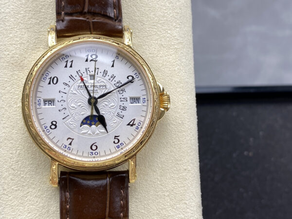 Patek Philippe Watch 5159 Blue