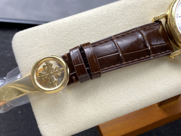 Patek Philippe Watch 5159 Blue