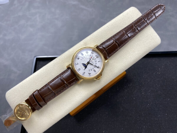 Patek Philippe Watch 5159 Blue