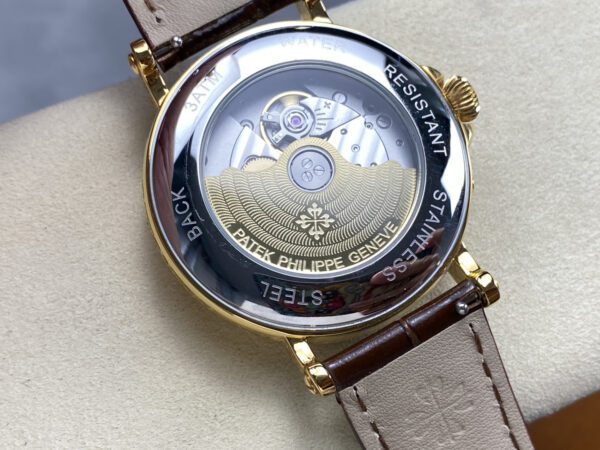 Patek Philippe Watch 5159 Blue