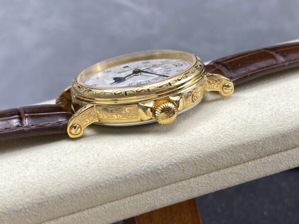 Patek Philippe Watch 5159 Blue