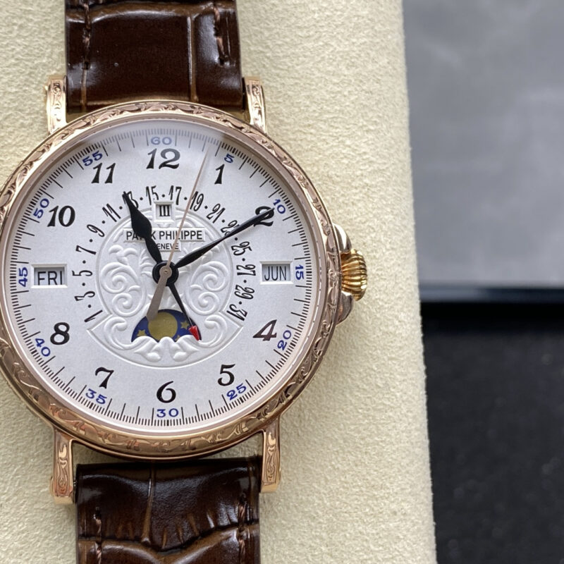 Patek Philippe Watch 5159 Blue