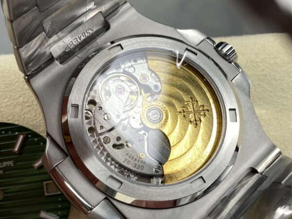 Patek Philippe Nautilus 5711
