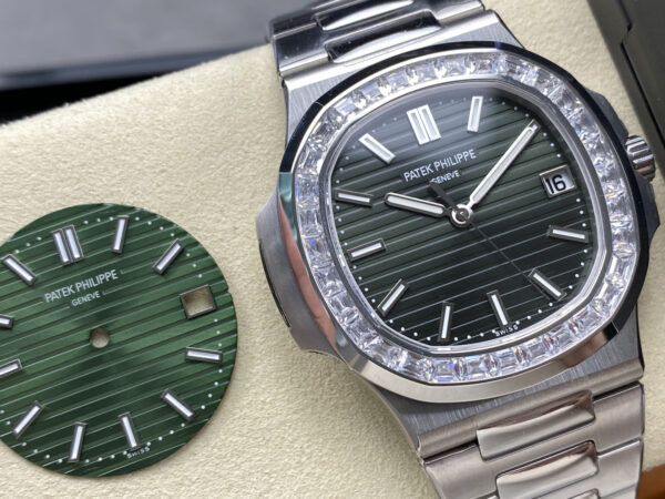 Patek Philippe Nautilus 5711