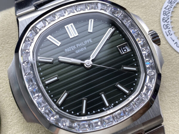 Patek Philippe Nautilus 5711