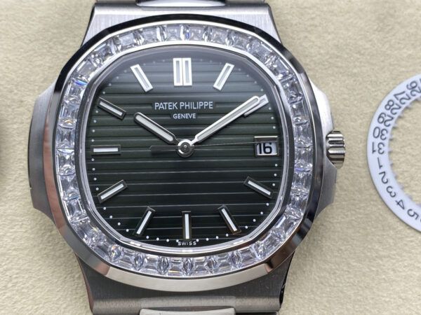 Patek Philippe Nautilus 5711
