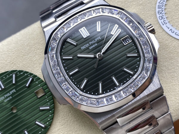 Patek Philippe Nautilus 5711