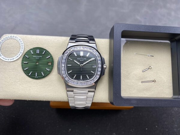 Patek Philippe Nautilus 5711