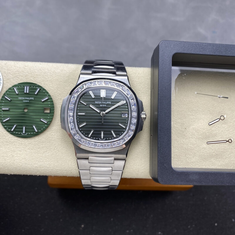 Patek Philippe Nautilus 5711