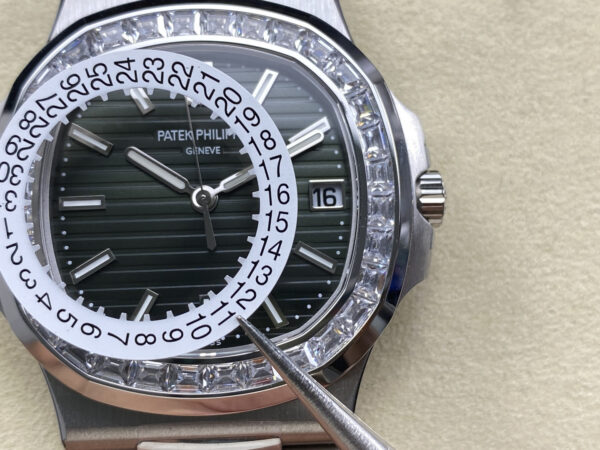 Patek Philippe Nautilus 5711