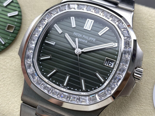 Patek Philippe Nautilus 5711