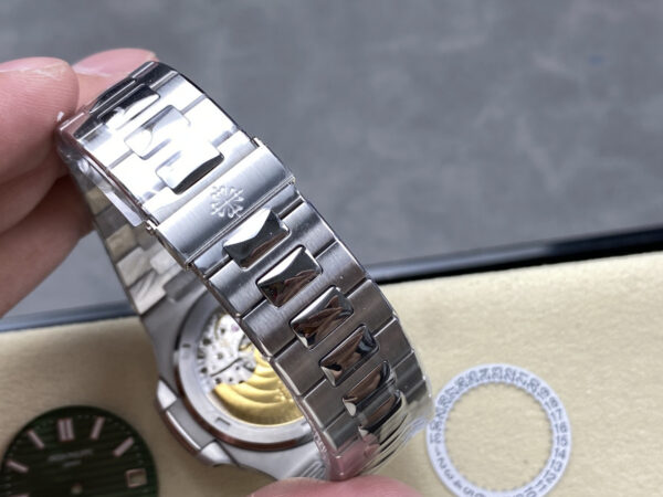 Patek Philippe Nautilus 5711