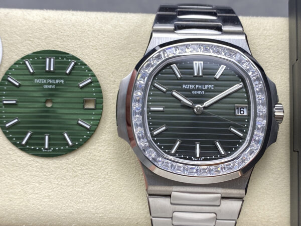 Patek Philippe Nautilus 5711