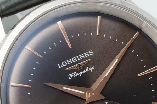 Longines Watch Blue
