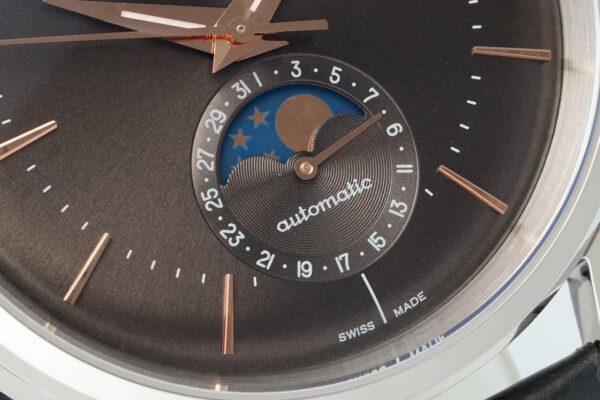 Longines Watch Blue