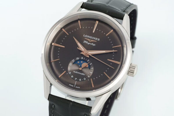 Longines Watch Blue