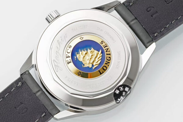 Longines Watch Blue