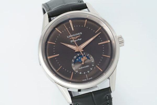Longines Watch Blue
