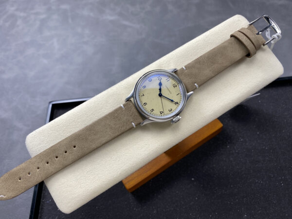 Vacheron Constantin Watch Reference Pending Blue