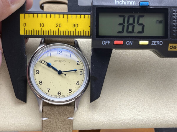Vacheron Constantin Watch Reference Pending Blue
