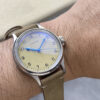 Vacheron Constantin Watch Reference Pending Blue
