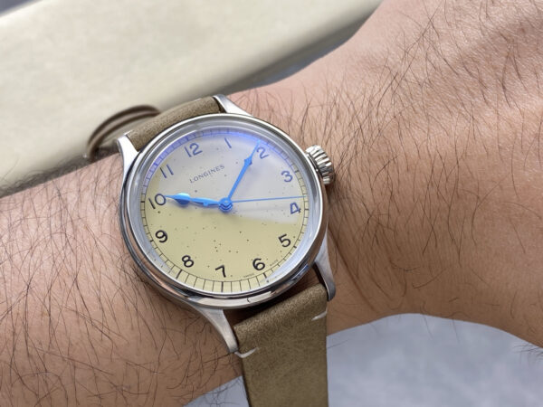 Vacheron Constantin Watch Reference Pending Blue