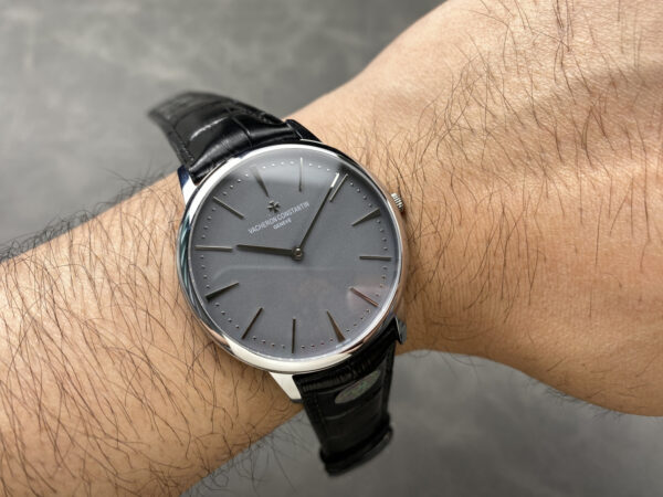 Vacheron Constantin Watch 85180 Blue