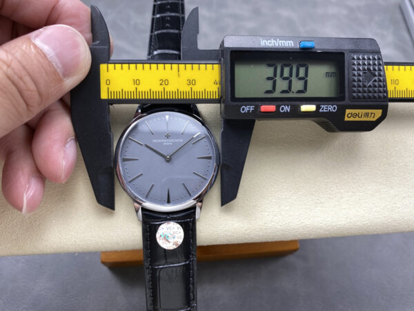 Vacheron Constantin Watch 85180 Blue