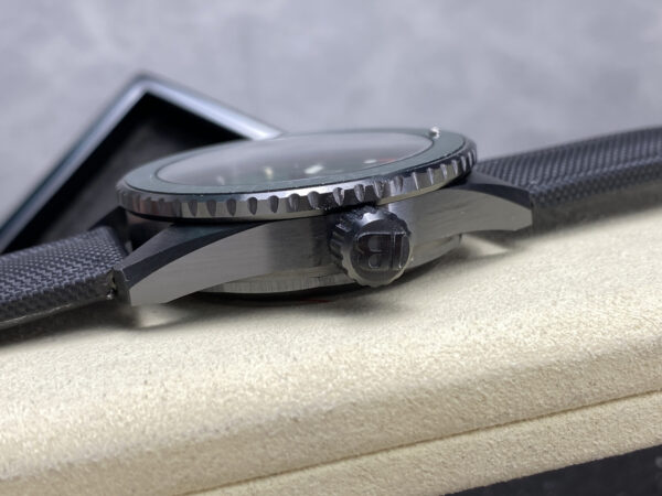 Blancpain Watch 1315 Gray