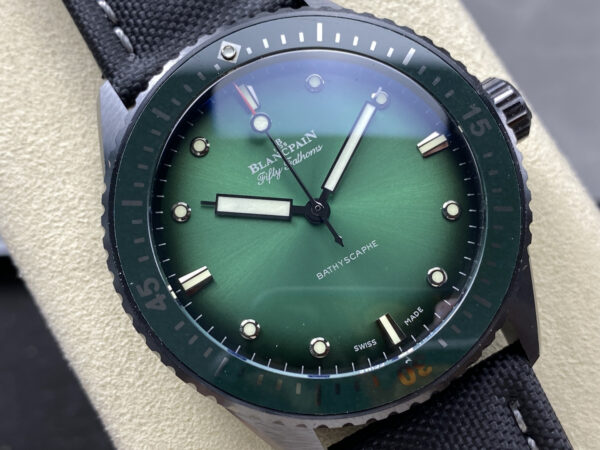 Blancpain Watch 1315 Gray
