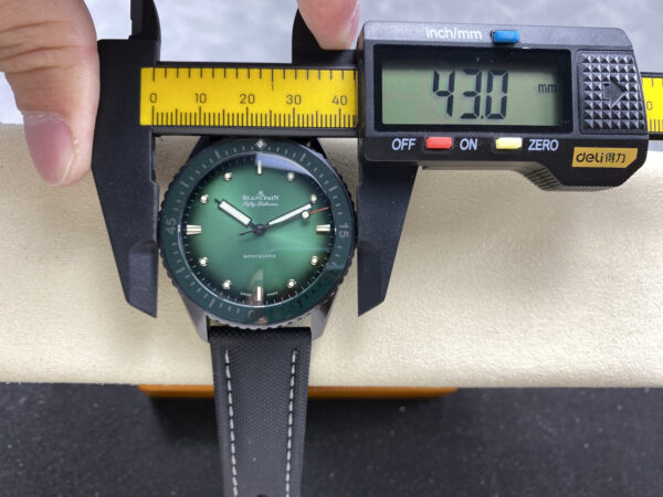 Blancpain Watch 1315 Gray