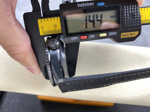 Blancpain Watch 1315 Gray