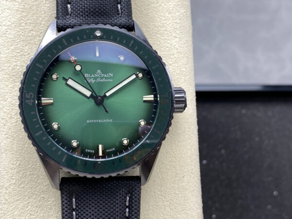 Blancpain Watch 1315 Gray