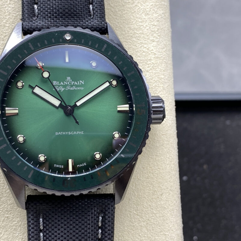 Blancpain Watch 1315 Gray