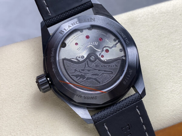 Blancpain Watch 1315 Gray