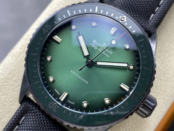 Blancpain Watch 1315 Gray