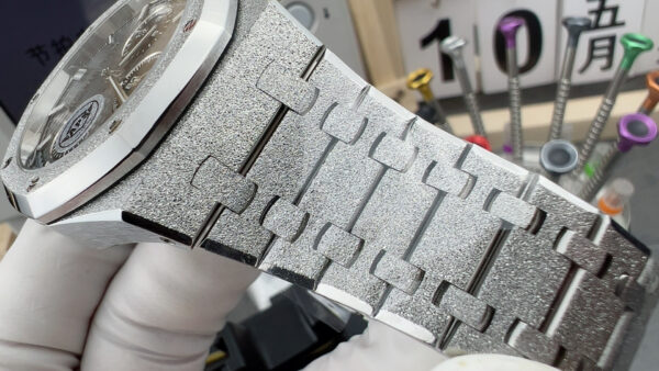 Audemars Piguet Watch Gray