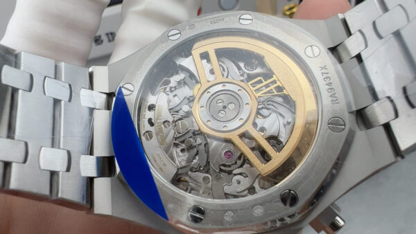 Audemars Piguet Watch Gray