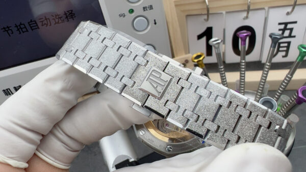 Audemars Piguet Watch Gray
