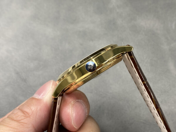 Patek Philippe Watch Reference Pending