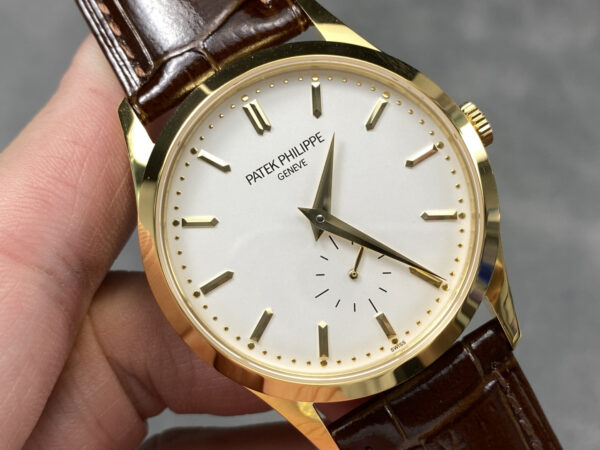 Patek Philippe Watch Reference Pending