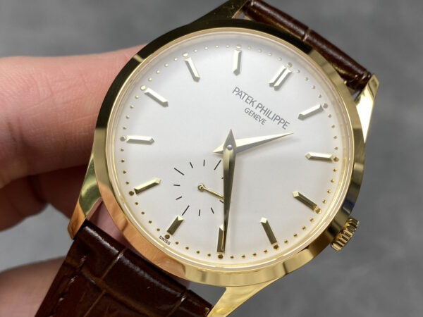 Patek Philippe Watch Reference Pending