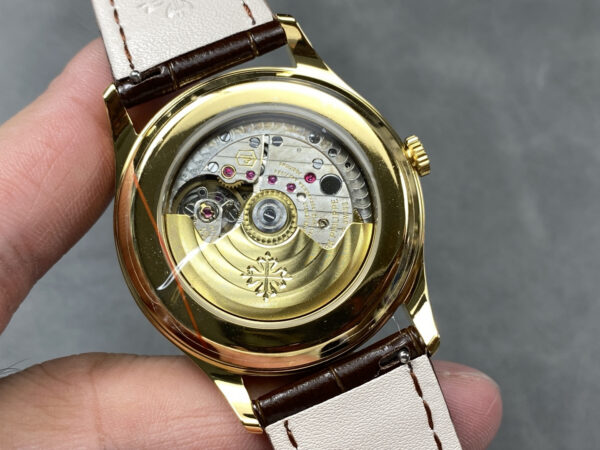 Patek Philippe Watch Reference Pending