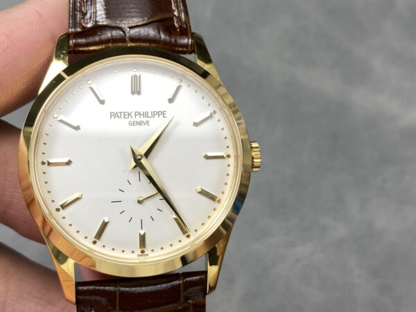 Patek Philippe Watch Reference Pending