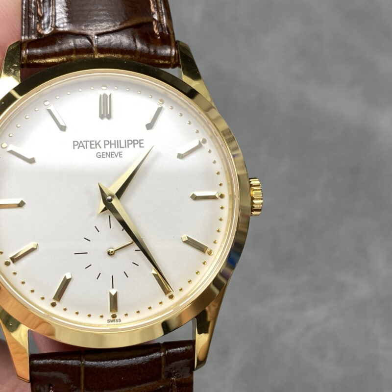 Patek Philippe Watch Reference Pending