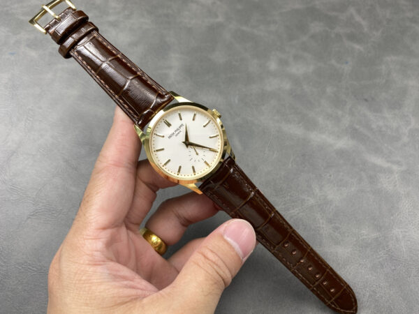Patek Philippe Watch Reference Pending